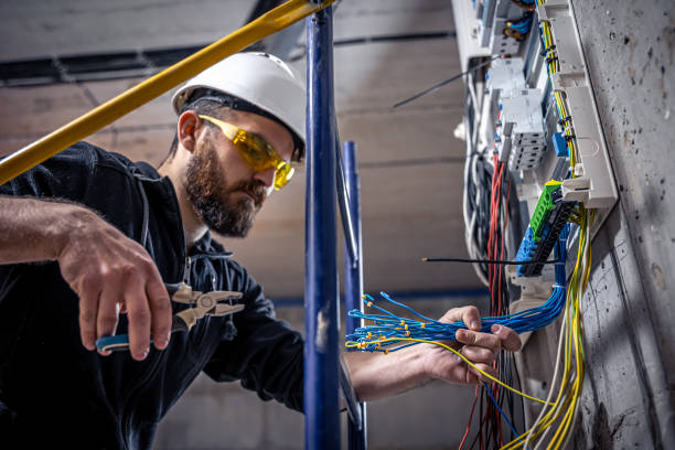 Best Ceiling Fan Installation Electrician  in Mentor, OH